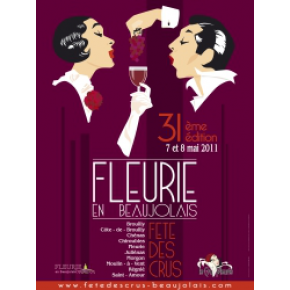 Fête des Crus en Beaujolais