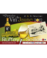 Percée du vin jaune