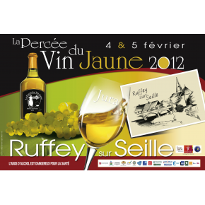 Percée du vin jaune