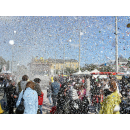 Fête des vendanges à Neuchâtel