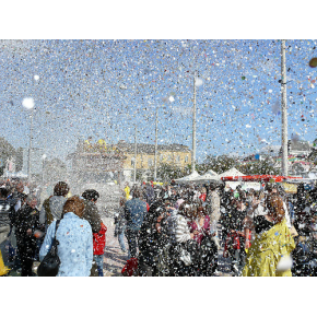 Fête des vendanges à Neuchâtel
