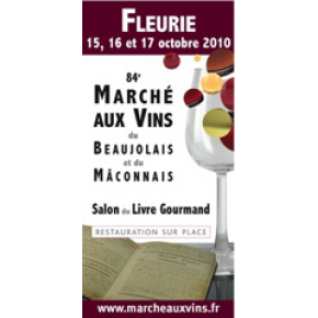Marché aux vins du Beaujolais et du Mâconnais