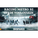 Rugby : Racing Metro - Toulouse