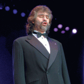 Andrea Bocelli