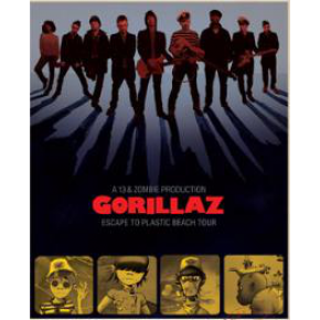Gorillaz
