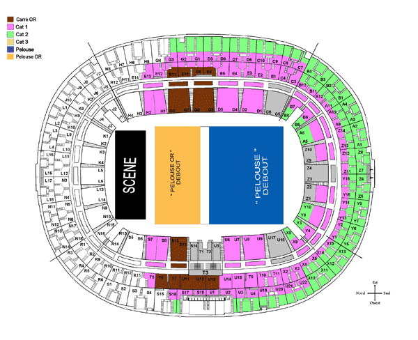 muse stade de france juin 2010 ontours