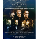 Notre Dame de Paris - concert hommage