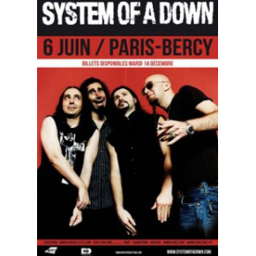 System of a down