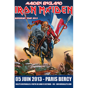 Iron Maiden