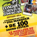 Carnaval Jamaicain de Notting Hill