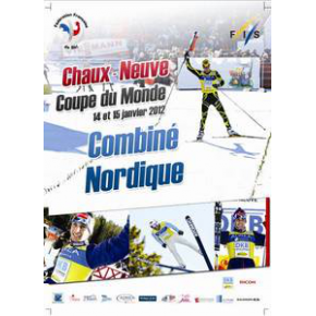 Combiné nordique - coupe du monde