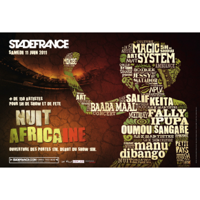 La Nuit Africaine