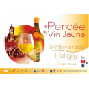 Percée du vin jaune