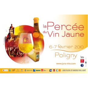 Percée du vin jaune