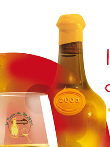 percee vin jaune 2010 ontours