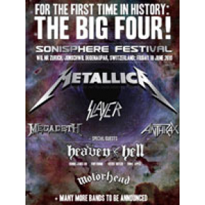 Sonisphere Festival