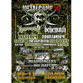 Metal Camp