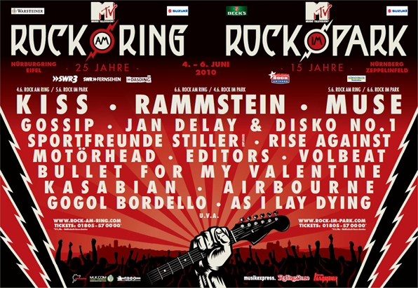 rock im park rock am ring ontours