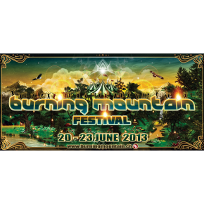 Burning Mountain 