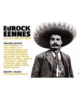Les Eurockéennes de Belfort