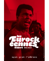 Les Eurockéennes de Belfort