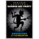 Garden Nef Party