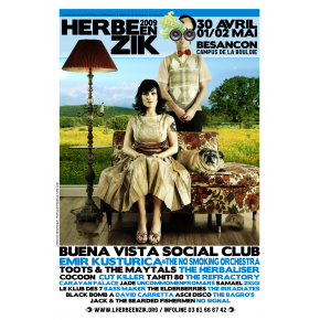 L'herbe en zik