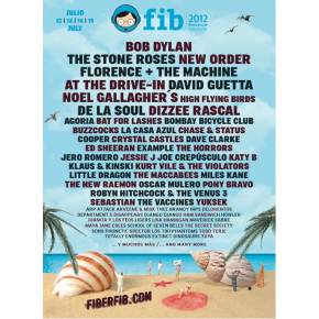 Festival Internacional de Benicassim (FIB)