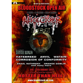 Bloodstock Open Air