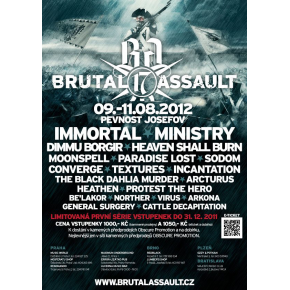 Brutal Assault