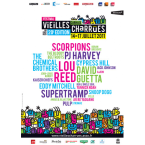 Les Vieilles Charrues