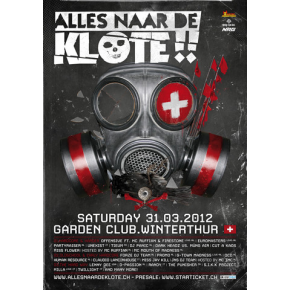 Alles Naar de Klote
