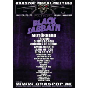 Graspop Metal Meeting