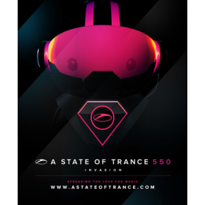 A State Of Trance 550 - Invasion