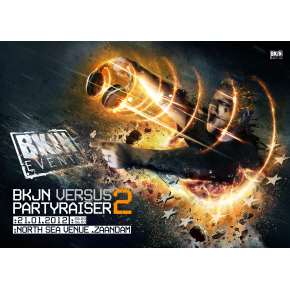 BKJN vs PARTYRAISER ACT II