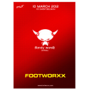Footworxx : Sandy Warez Birthday 