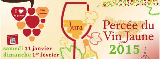 Percée du vin jaune