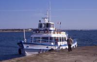 bateau crozon ontours