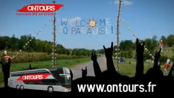 billet concert ontours