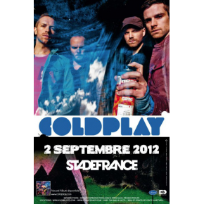 Coldplay