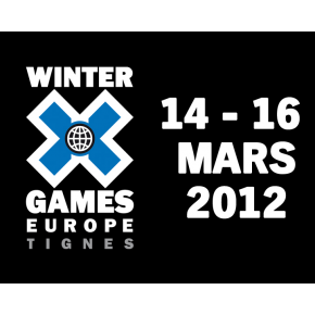 WINTER X GAMES TIGNES