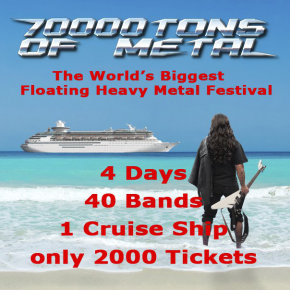 70000 Tons of Metal
