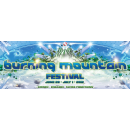 Burning Mountain 