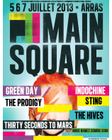 Main Square festival