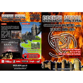 BREIZH METAL Open Air