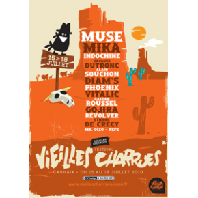 Les Vieilles Charrues