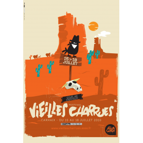 Les Vieilles Charrues