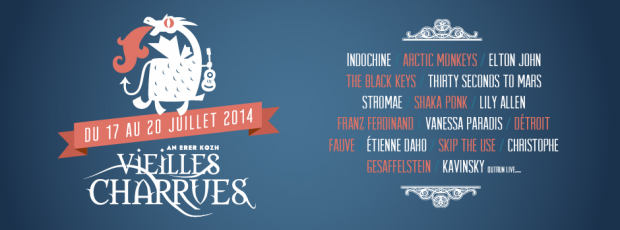 Les Vieilles Charrues