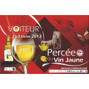 Percée du vin jaune