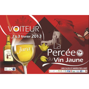 Percée du vin jaune